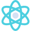 react